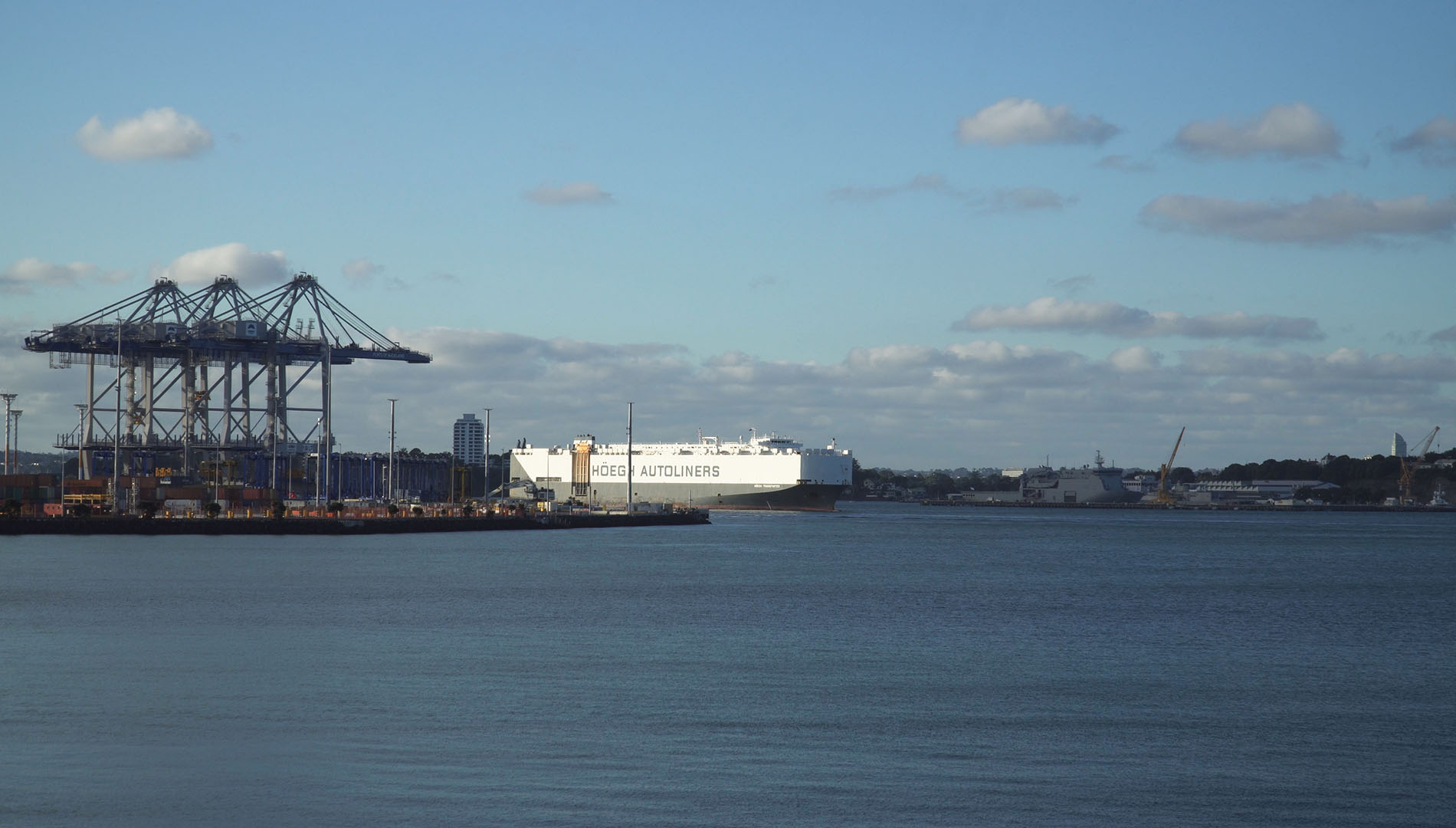 Hoegh Transporter